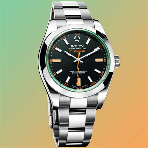 rolex oyster perpetual milgauss price malaysia|rolex milgauss titan black price.